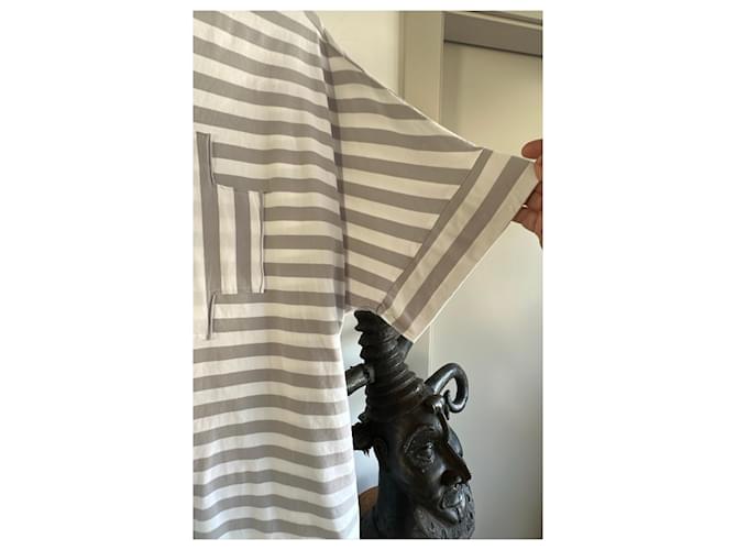 Autre Marque PLU Blanco Gris - vista 11