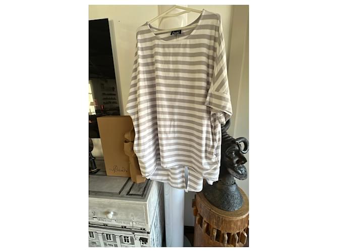 Autre Marque PLU Blanco Gris - vista 5