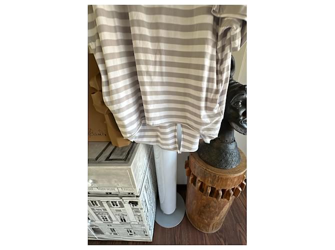 Autre Marque PLU Blanco Gris - vista 6