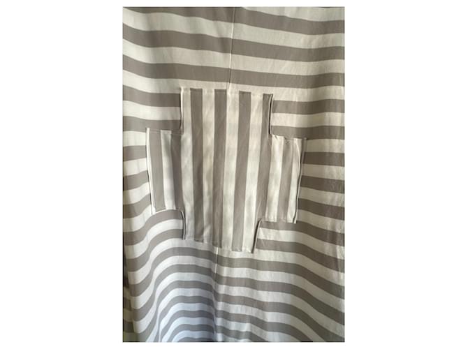 Autre Marque PLU Blanco Gris - vista 9
