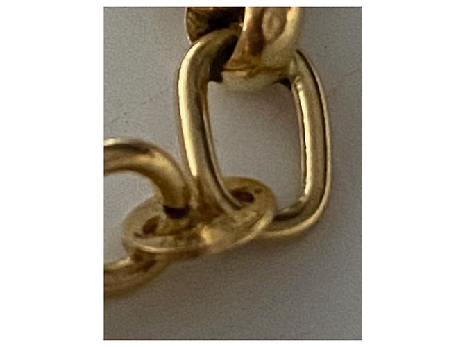 Autre Marque Collana in oro giallo D'oro - vista 5