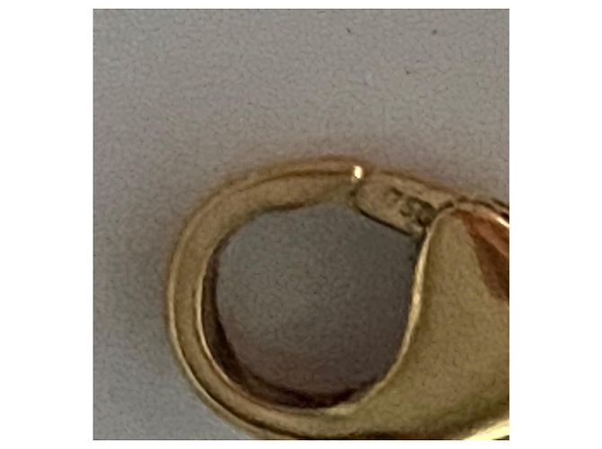 Autre Marque Collana in oro giallo D'oro - vista 6