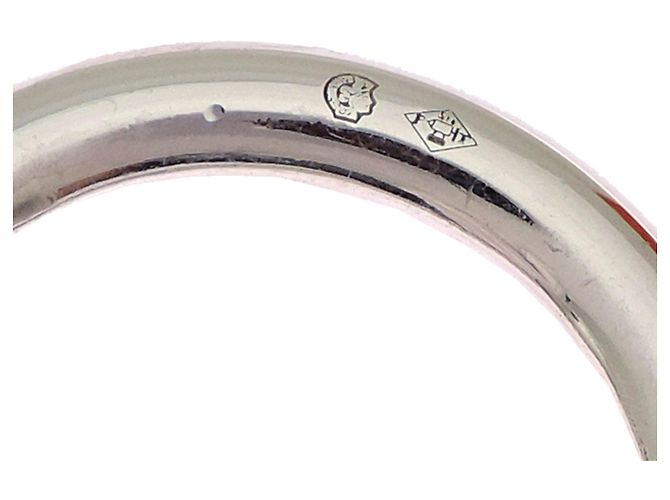 Hermès Bracciale Hermes SV925 Chaine d'Ancre GM con charm - vista 5