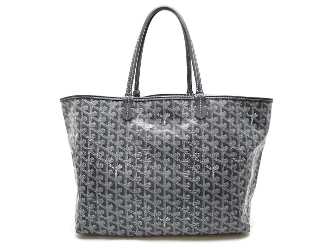 Borsa Tote Goyard Saint Louis PM Marrone - vista 2