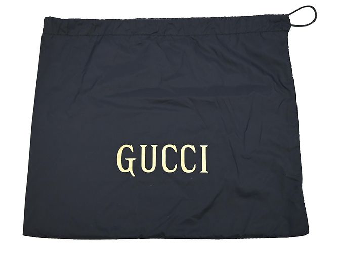 Borsa a tracolla Gucci Off the Grid Nero - vista 10