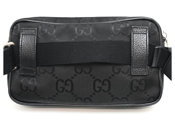 Borsa a tracolla Gucci Off the Grid Nero - vista 2