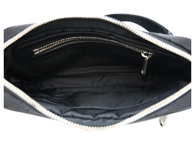 Borsa a tracolla Gucci Off the Grid Nero - vista 6