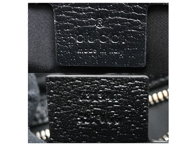 Borsa a tracolla Gucci Off the Grid Nero - vista 8