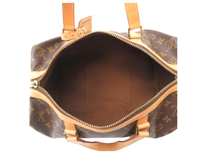 Louis Vuitton Boston Bag - Sacspool 35 Marrone - vista 6