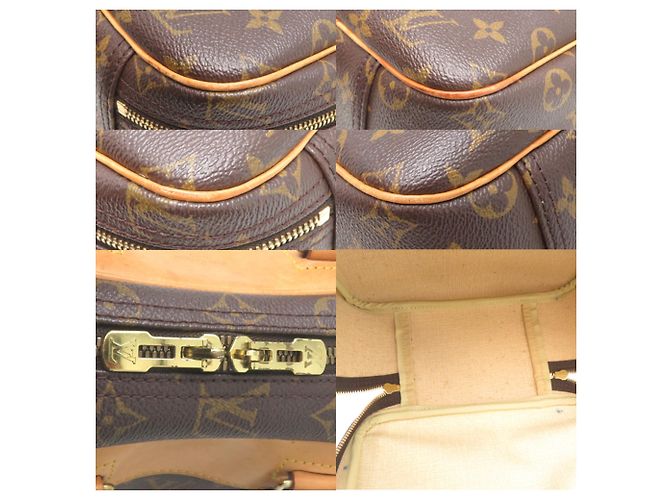Louis Vuitton Excursion Handbag Brown - view 10