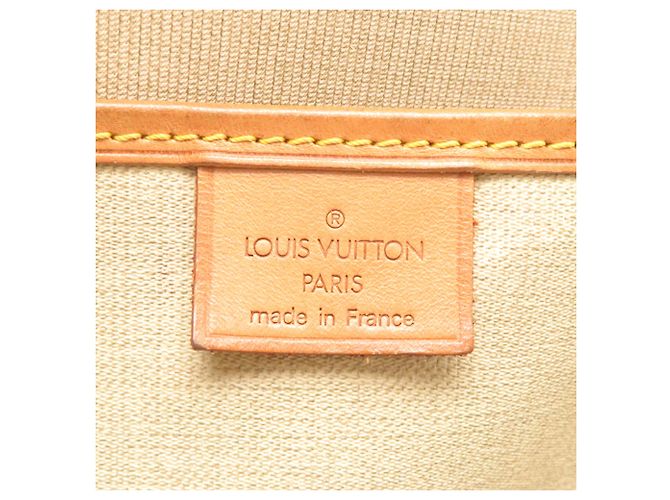 Louis Vuitton Excursion Handbag Brown - view 7