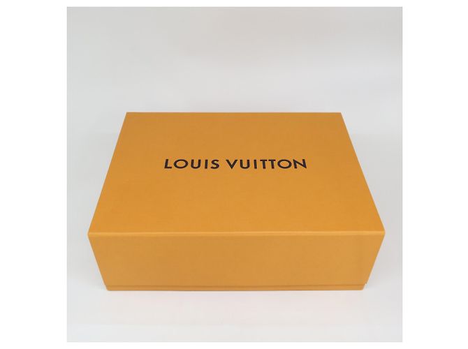 Cappellino Louis Vuitton Off-White Bianco sporco - vista 11