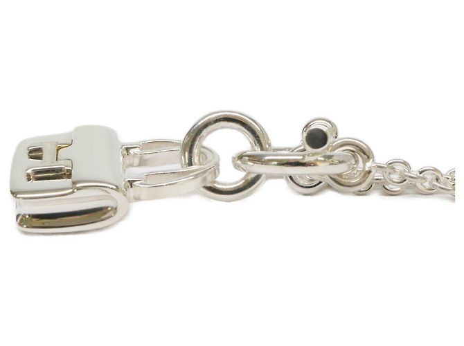 Hermès Collana Amulette Constance Hermes Ag925 Argento - vista 3