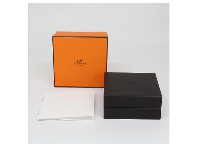 Hermès Collana Amulette Constance Hermes Ag925 Argento - vista 9