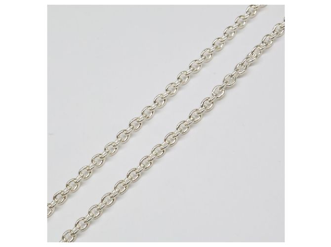 Collar Hermès de plata - vista 6