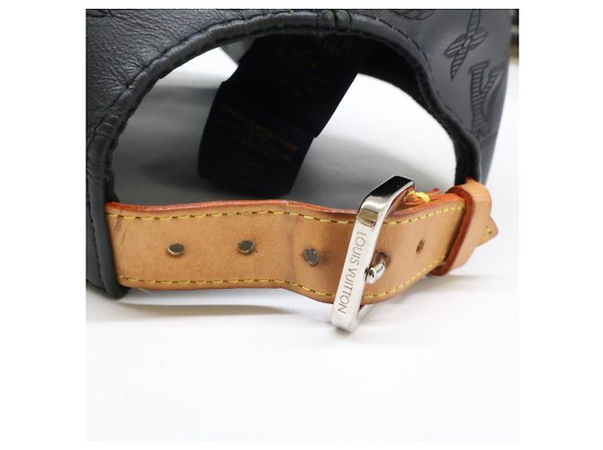 Gorra Louis Vuitton Monogram Shadow Negro - vista 10