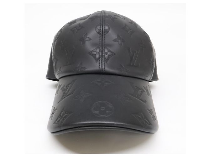 Gorra Louis Vuitton Monogram Shadow Negro - vista 2