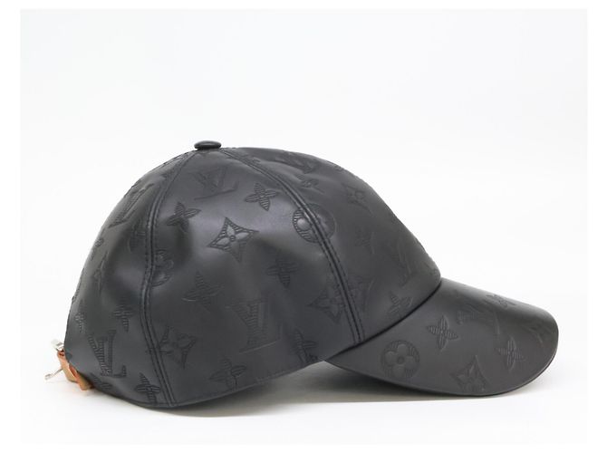 Gorra Louis Vuitton Monogram Shadow Negro - vista 5