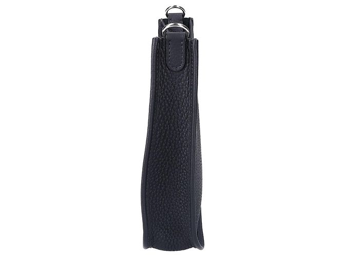 Hermès Borsa a tracolla Hermes Taurillon Clemence Caban Evelyne TPM 16 - vista 2
