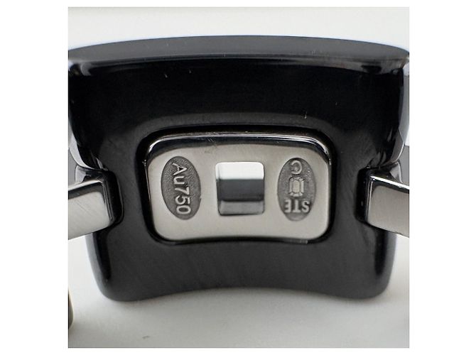Chanel Ultra Ceramic Band Ring - Ansicht 10