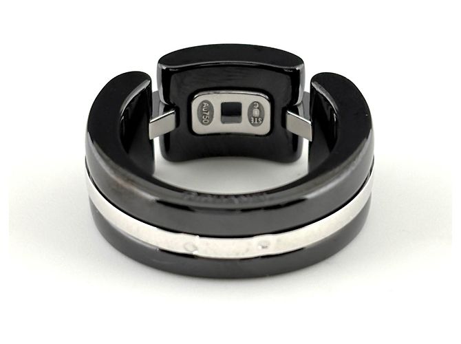 Chanel Ultra Ceramic Band Ring - Ansicht 3