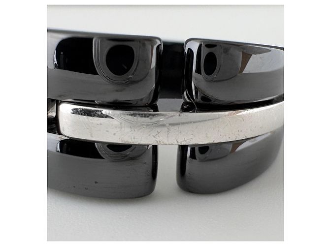 Chanel Ultra Ceramic Band Ring - Ansicht 4