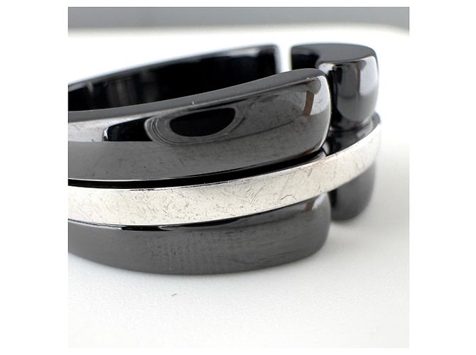 Chanel Ultra Ceramic Band Ring - Ansicht 6