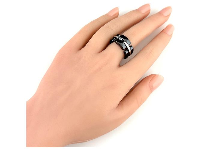 Chanel Ultra Ceramic Band Ring - Ansicht 7