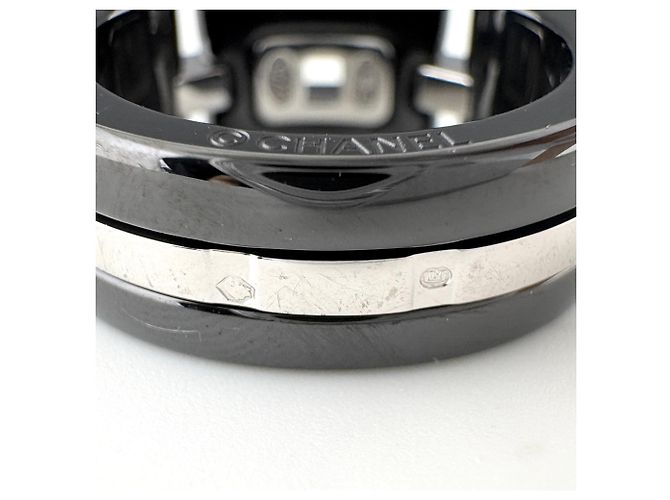Chanel Ultra Ceramic Band Ring - Ansicht 8