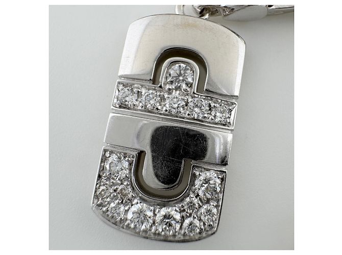 Collana con pendente Bulgari BVLGARI Parentesi - vista 4