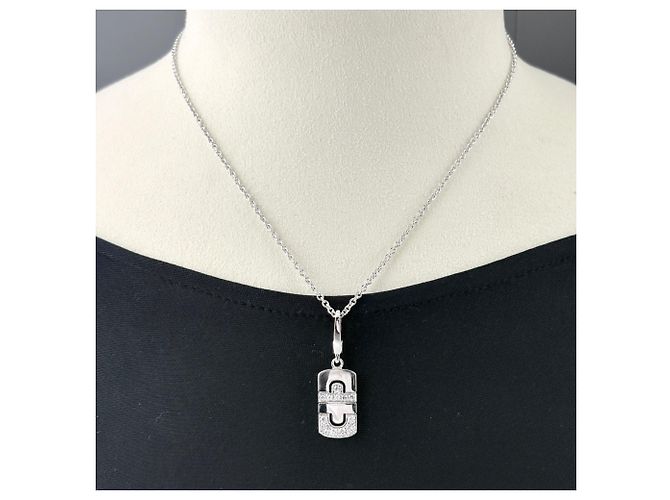 Collana con pendente Bulgari BVLGARI Parentesi - vista 5