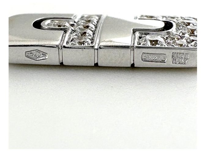 Collana con pendente Bulgari BVLGARI Parentesi - vista 9