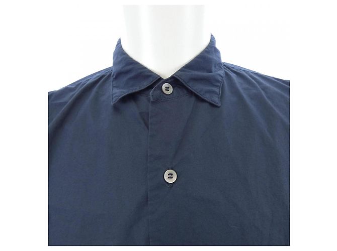 Autre Marque Camicia DER SAMMLER SOLO Blu Blu navy - vista 5