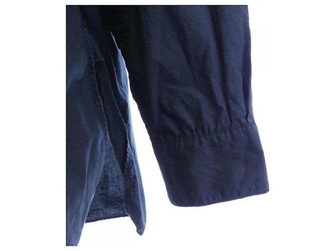Autre Marque Camicia DER SAMMLER SOLO Blu Blu navy - vista 6
