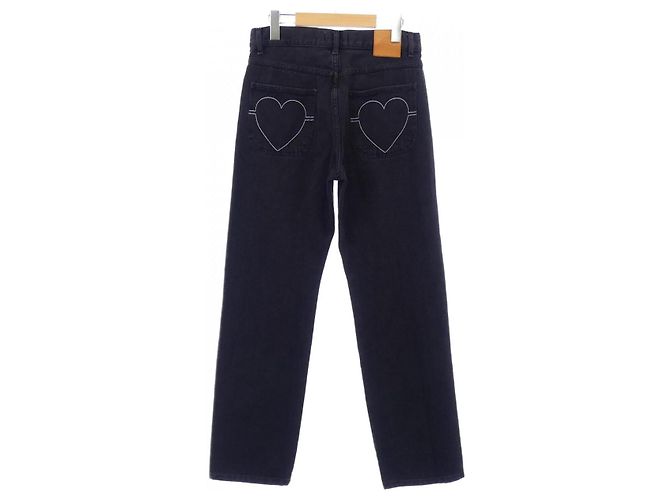 Autre Marque Jeans CARNE BOLIENTE Negro - vista 2