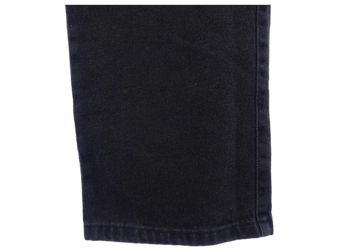 Autre Marque Jeans CARNE BOLIENTE Negro - vista 5