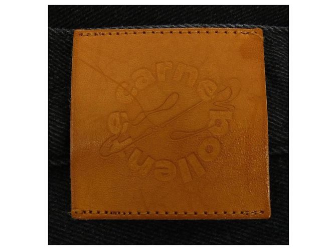 Autre Marque Jeans CARNE BOLIENTE Negro - vista 6