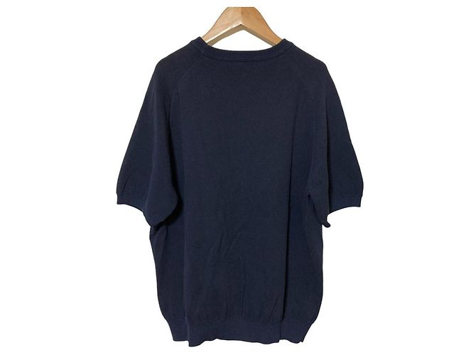 Autre Marque SLOANE Stricktop Blau - Ansicht 2