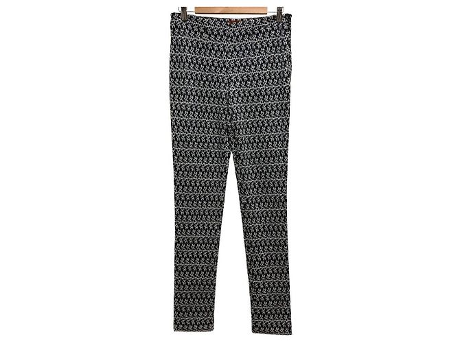 Autre Marque Conjunto de punto crochet bordado Missoni Castaño - vista 11