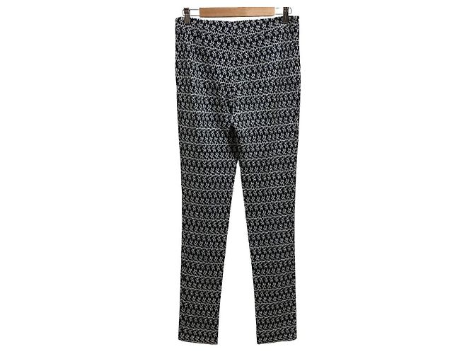 Autre Marque Conjunto de punto crochet bordado Missoni Castaño - vista 14