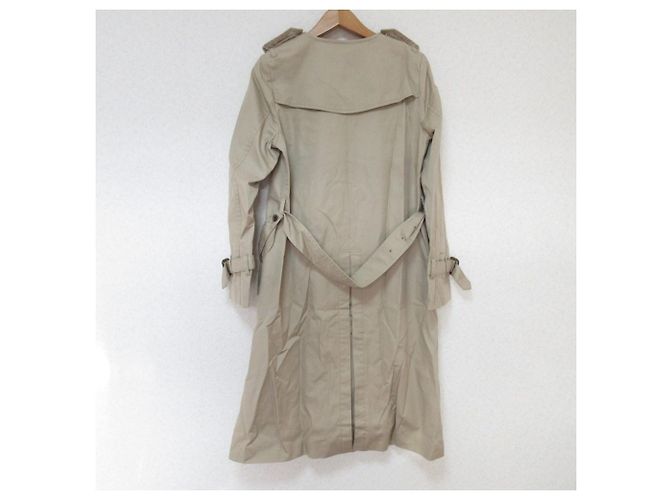 Autre Marque Trench Coat SLOBE IENA Beige - vista 2