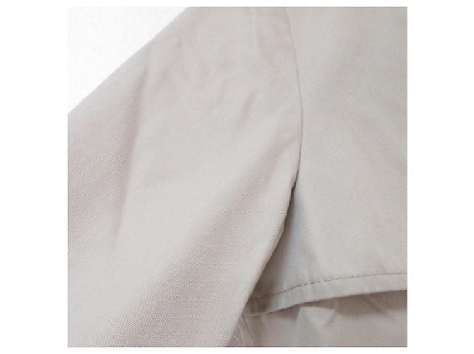 Autre Marque Trench Coat SLOBE IENA Beige - vista 4
