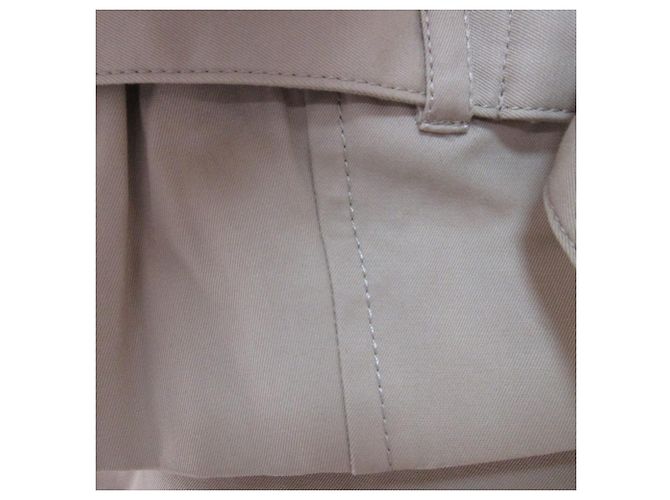 Autre Marque Trench Coat SLOBE IENA Beige - vista 5