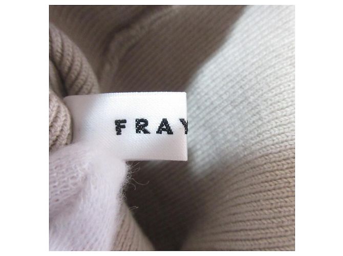 Autre Marque Top Combo FRAY I.D Beige - vista 9