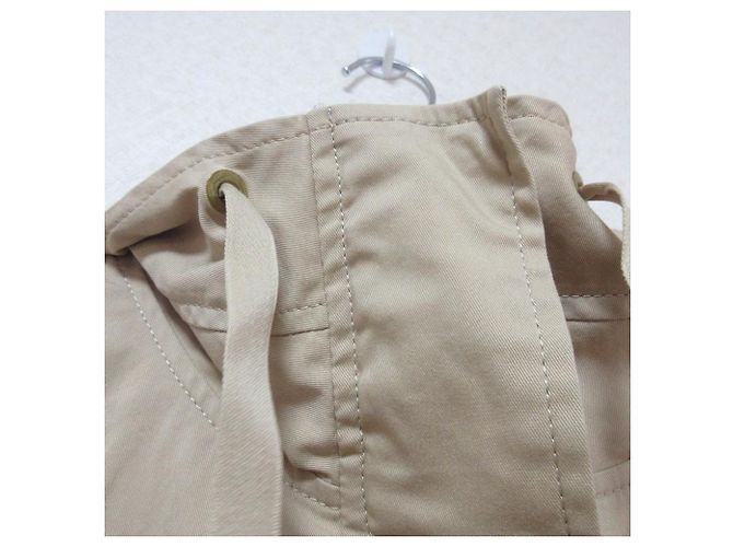 Autre Marque MACKINTOSH PHILOSOPHY Giacca corta con cappuccio Beige - vista 3