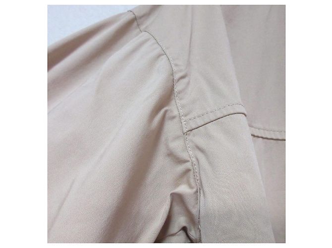 Autre Marque MACKINTOSH PHILOSOPHY Giacca corta con cappuccio Beige - vista 4