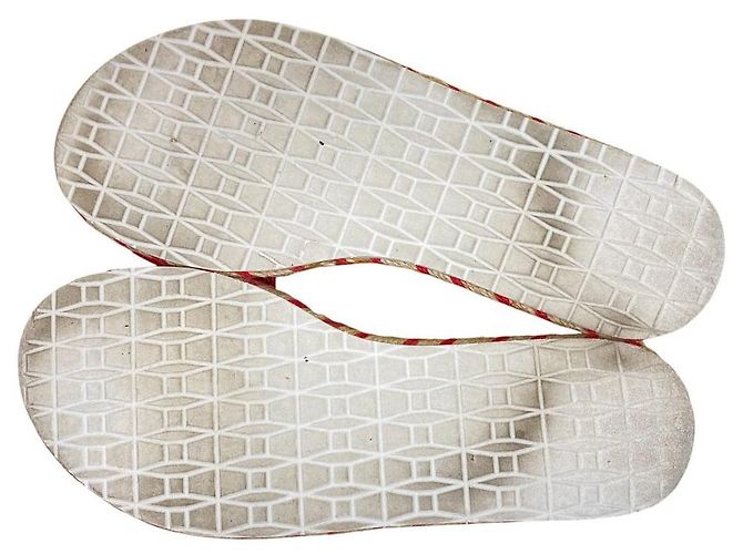 Sandali Espadrillas con Nastro Kate Spade Rosso - vista 4