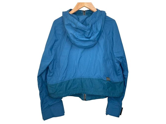 Autre Marque Parka Mountain G-Star Raw Azul - vista 2