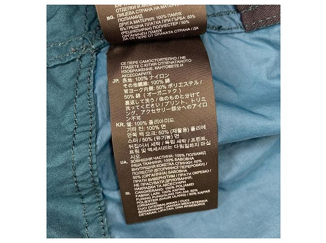 Autre Marque Parka Mountain G-Star Raw Azul - vista 9