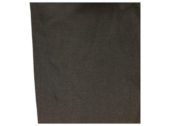 Autre Marque UNTITLED Weite Hose Grün Khaki - Ansicht 7